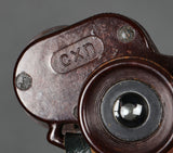 RARE German WWII Cased Bakelite 6x30 Binoculars