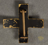 German Weimar Baltic Cross 1st Class