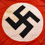 Large NSDAP Party Banner-