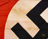 Large NSDAP Party Banner-