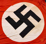 Large NSDAP Party Banner-