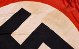 Large NSDAP Party Banner-