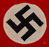 German WWII NSDAP Party Banner