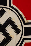 German WWII Kriegsmarine Battle Flag