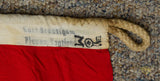German WWII Kriegsmarine Battle Flag