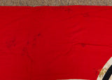 German WWII Kriegsmarine Battle Flag