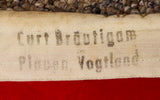 German WWII Kriegsmarine Battle Flag