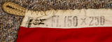 German WWII Kriegsmarine Battle Flag