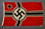 WWII German Battle Flag as used by the SS, Army or Luftwaffe