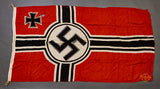 WWII German Battle Flag as used by the SS, Army or Luftwaffe