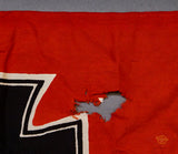 WWII German Battle Flag as used by the SS, Army or Luftwaffe