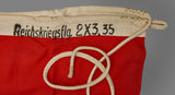 German WWII Battle Flag as Used by Army Kriegsmarine and SS