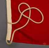 German WWII Kriegsmarine Battle Flag