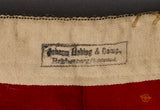 German WWII Kriegsmarine Battle Flag