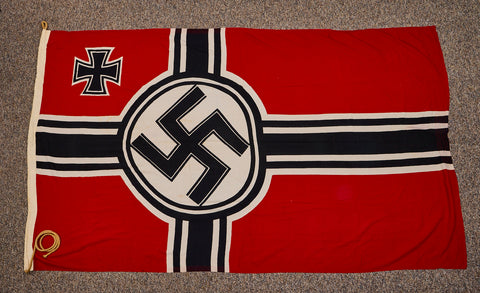 WWII German Battle Flag
