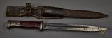 German WWII 98K Combat Bayonet with Matching Numbers by Hörster***STILL AVAILABLE***