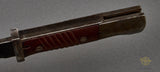 German WWII 98K Combat Bayonet with Matching Numbers by Hörster***STILL AVAILABLE***