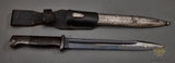 German WWII Matched 98K Bayonet by Hörster***STILL AVAILABLE***