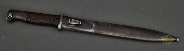 German WWII Early S-Marked 98K Matching Bayonet***STILL AVAILABLE ...