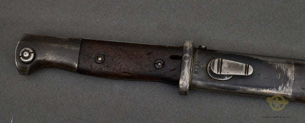 German WWII Early S-Marked 98K Matching Bayonet***STILL AVAILABLE ...