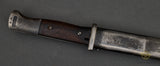 German WWII Early S-Marked 98K Matching Bayonet***STILL AVAILABLE***