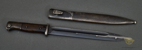 German WWII Early S-Marked 98K Matching Bayonet***STILL AVAILABLE ...