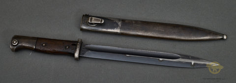 German WWII Early S-Marked 98K Matching Bayonet***STILL AVAILABLE***