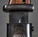 German WWII 98K Combat Bayonet***STILL AVAILABLE***