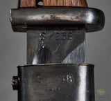 German WWII 98K Combat Bayonet***STILL AVAILABLE***