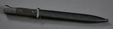 German WWII 98K Combat Bayonet***STILL AVAILABLE***