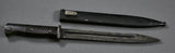 German WWII 98K Combat Bayonet***STILL AVAILABLE***
