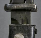 German WWII 98K Combat Bayonet***STILL AVAILABLE***