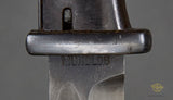 German WWII 98K Bayonet by Mundlos***STILL AVAILABLE***
