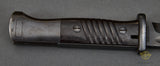 German WWII 98K Bayonet by Mundlos***STILL AVAILABLE***