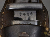 German WWII 98K Bayonet by Mundlos***STILL AVAILABLE***