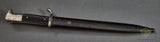 German WWII Long Model Single Engraved Bayonet***STILL AVAILABLE***