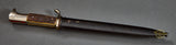 German WWII Stag Handle Long Model Bayonet by A. Evertz***STILL AVAILABLE***