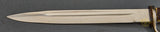 German WWII Stag Handle Long Model Bayonet by A. Evertz***STILL AVAILABLE***