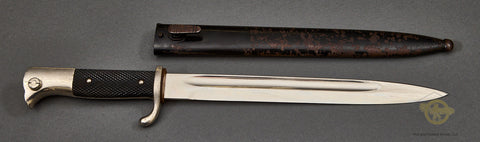 German WWII Long Model Dress Bayonet***STILL AVAILABLE***