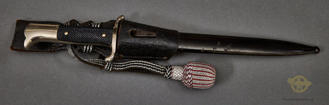 German WWII Long Model Fireman’s Bayonet***STILL AVAILABLE***