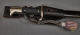 German WWII Long Model Fireman’s Bayonet***STILL AVAILABLE***
