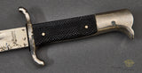 German WWII Long Model Fireman’s Bayonet***STILL AVAILABLE***