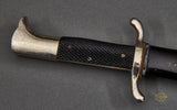 German WWII Long Model Fireman’s Bayonet by Eickhorn**STILL AVAILABLE***