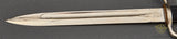 German WWII Long Model Fireman’s Bayonet by Eickhorn**STILL AVAILABLE***
