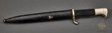 German WWII Short Model Dress Bayonet by WKC***STILL AVAILABLE***