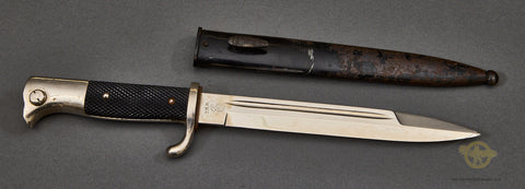 German WWII Short Model Dress Bayonet by WKC***STILL AVAILABLE***