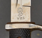 German WWII Short Model Dress Bayonet by WKC***STILL AVAILABLE***