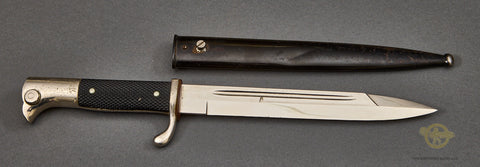 German WWII Short Model Dress Bayonet by Eickhorn***STILL AVAILABLE***