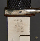 German WWII Short Model Dress Bayonet by Eickhorn***STILL AVAILABLE***