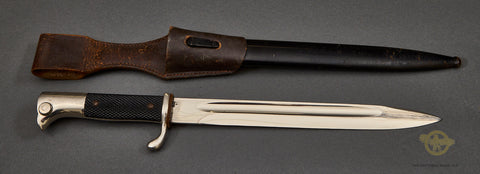 German WWII Long Model Dress Bayonet by Eickhorn***STILL AVAILABLE***